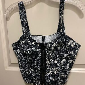 Urban Outfitters Crop top